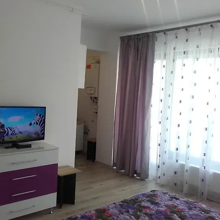 Sunset Violet Apartamento *