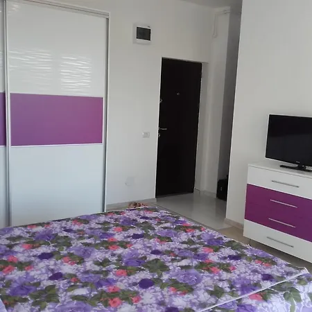 Sunset Violet Apartamento Mamaia