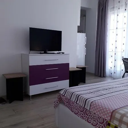 Sunset Violet Apartamento