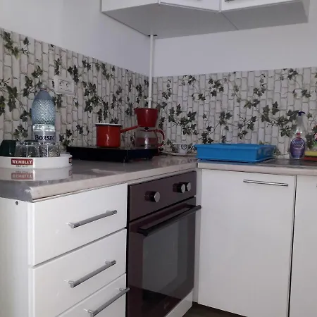 Apartamento Sunset Violet Mamaia