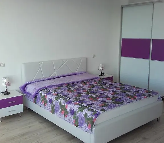 Sunset Violet Mamaja