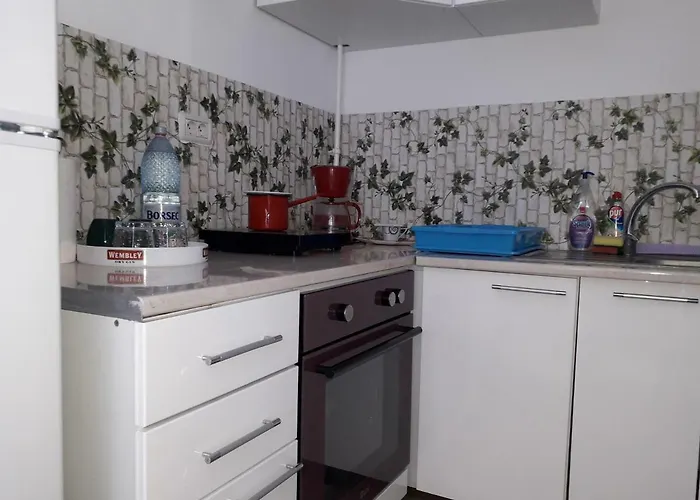 Apartament Sunset Violet Mamaja